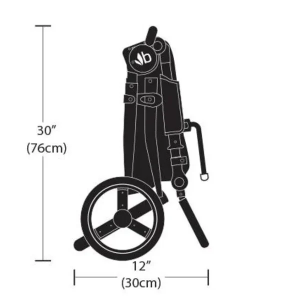 Urban Glide 3 Stroller - Image 3