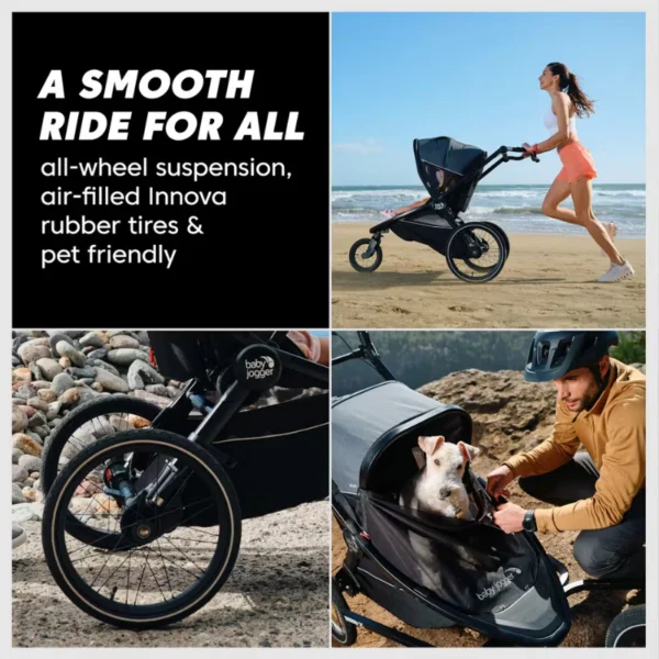 City Prix Jogging Stroller - Image 2