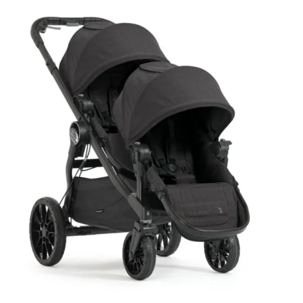 City Select LUX Stroller 2nd Seat - Granite - Image 2
