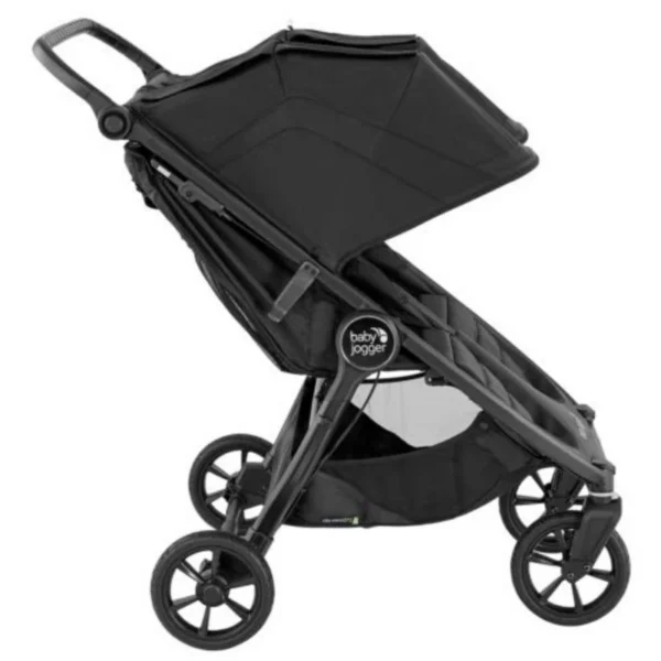 City Mini GT2 Double Stroller - Jet - Image 5