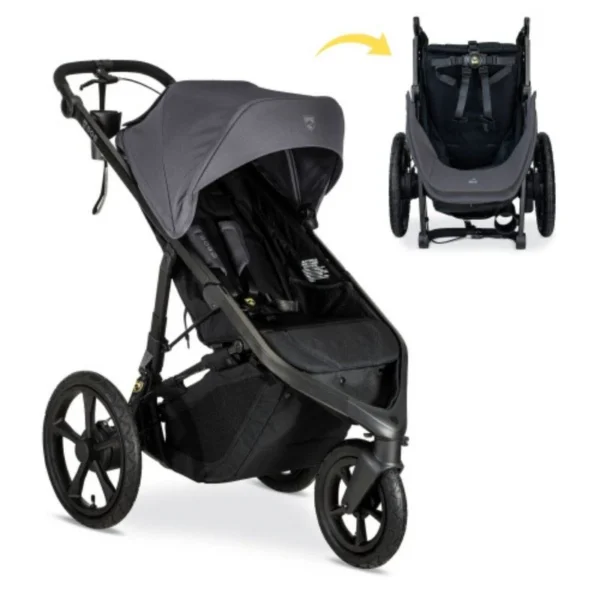 Wayfinder Jogging Stroller - Image 6