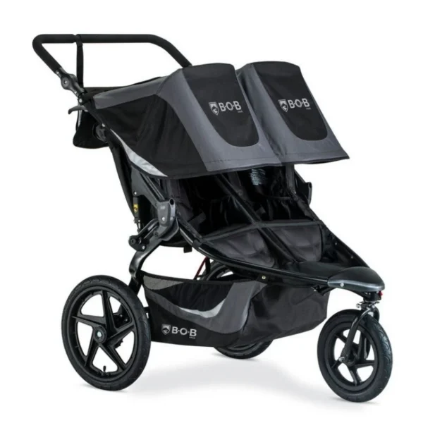 Revolution Flex Duallie 3.0 Double Stroller - Image 4