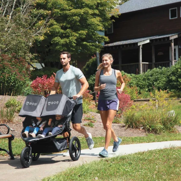 Revolution Flex Duallie 3.0 Double Stroller - Image 2