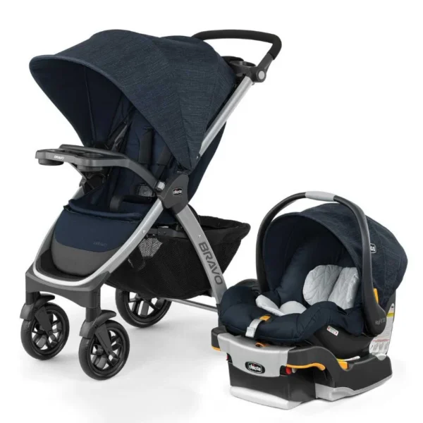 MIXX Next + PIPA urbn Travel System - Image 3