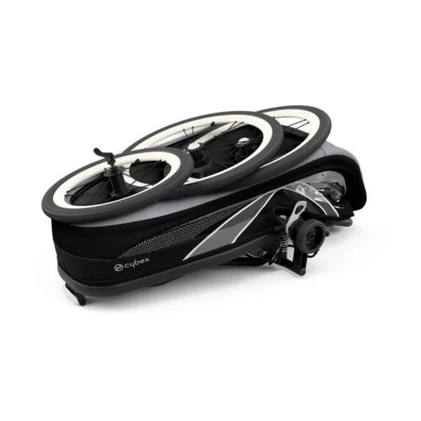 Revolution Flex Duallie 3.0 Double Stroller - Image 3