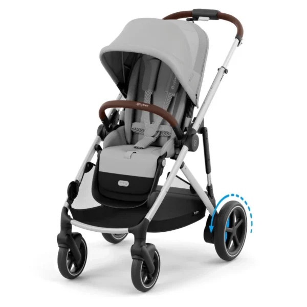 e-Gazelle S Electric Stroller - Image 3