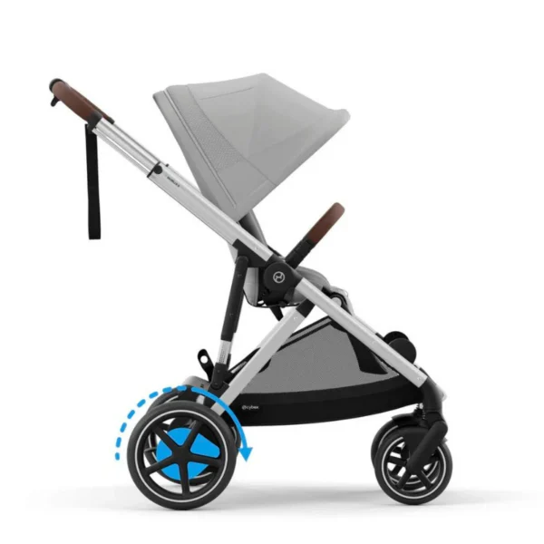 e-Gazelle S Electric Stroller - Image 7