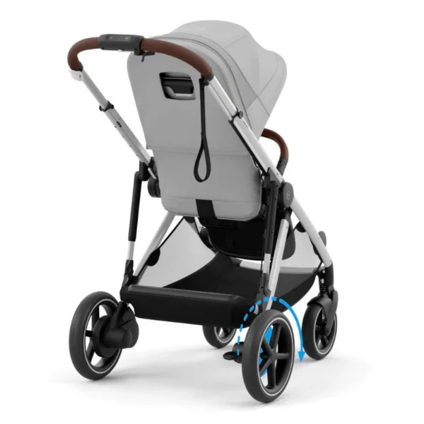 e-Gazelle S Electric Stroller - Image 4