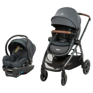 Zelia Max 5-in-1 Modular Travel System