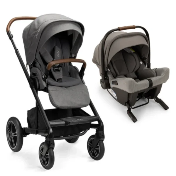 MIXX Next + PIPA urbn Travel System - Image 4