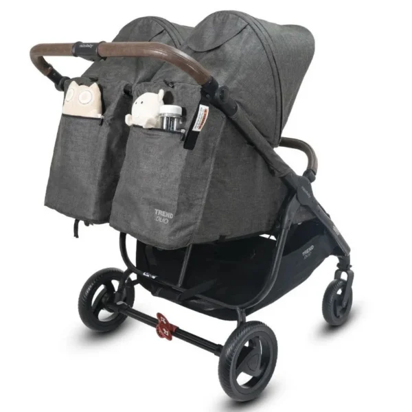 Trend Duo Stroller - Image 5