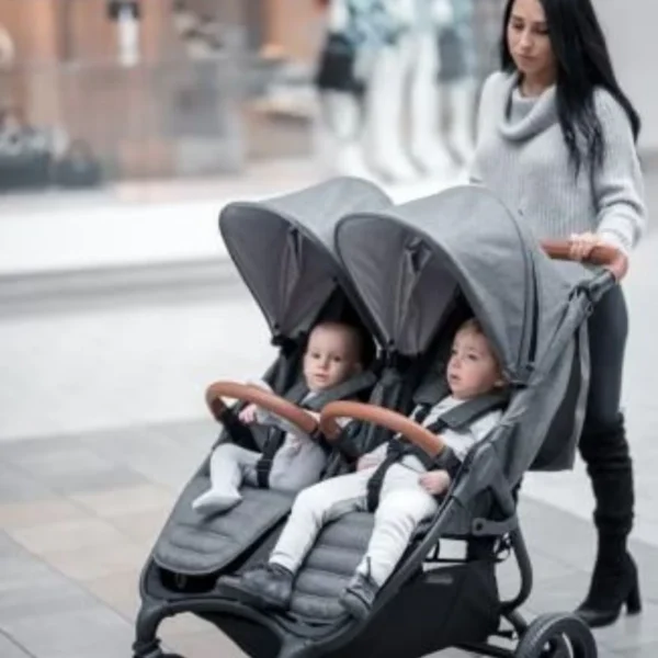 Trend Duo Stroller - Image 2
